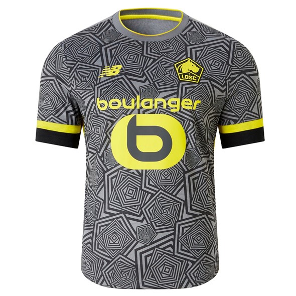 Thailandia Maglia Lille LOSC Terza 24/25